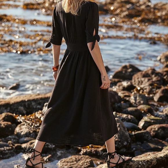 Free People Love Of My Life Dress - Picture 2 of 10